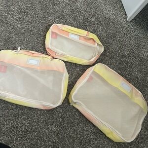 BRAND NEW never used Calpak Packing Cubes